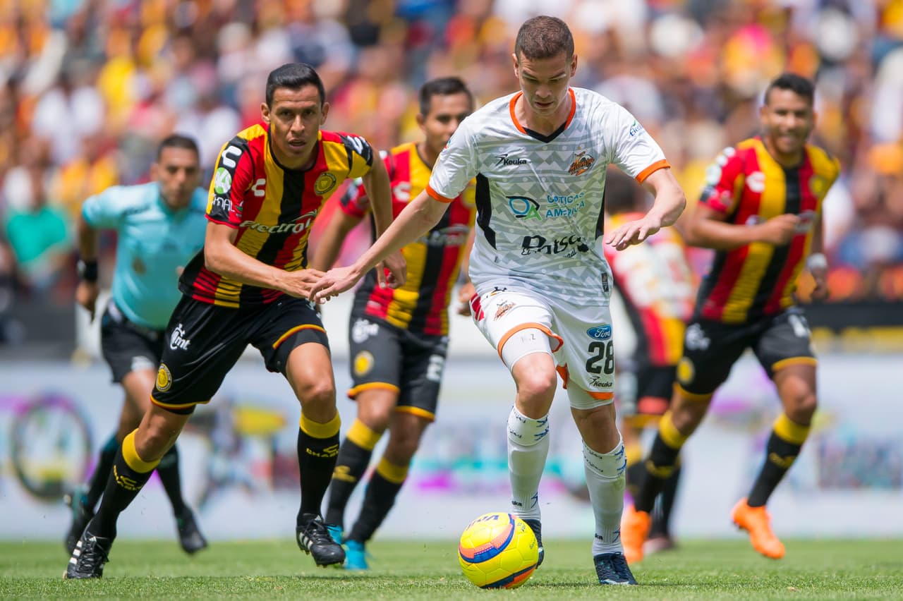 <b>Martín Zúñiga</b>: pasa de los Alebrijes de Oaxaca al Cruz Azul.