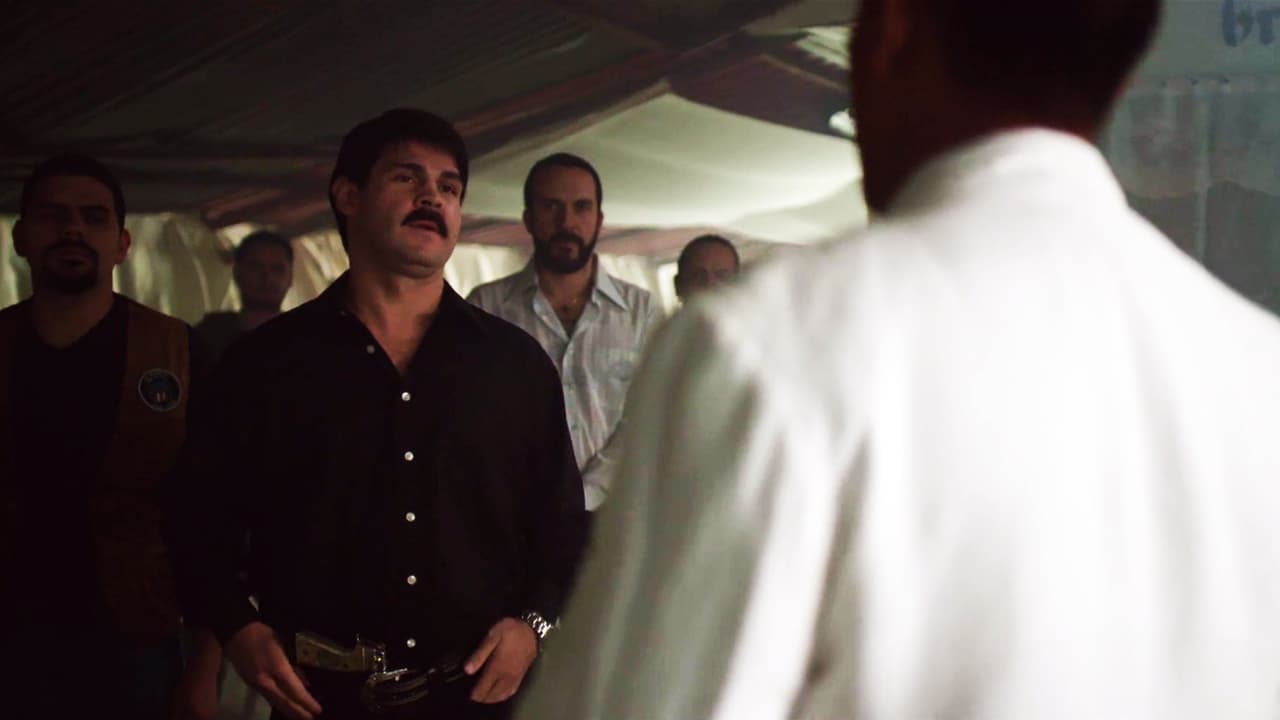 Nazario recibió a Joaquín cortésmente y lo felicitó por haber controlado sus deseos de venganza por la muerte de su hermano.