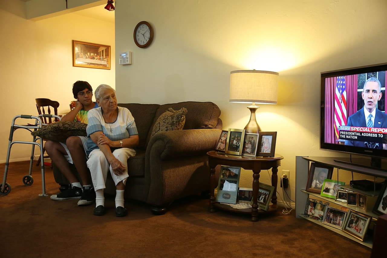 Más discapacitados de la tercera edad reciben cuidados en su casa