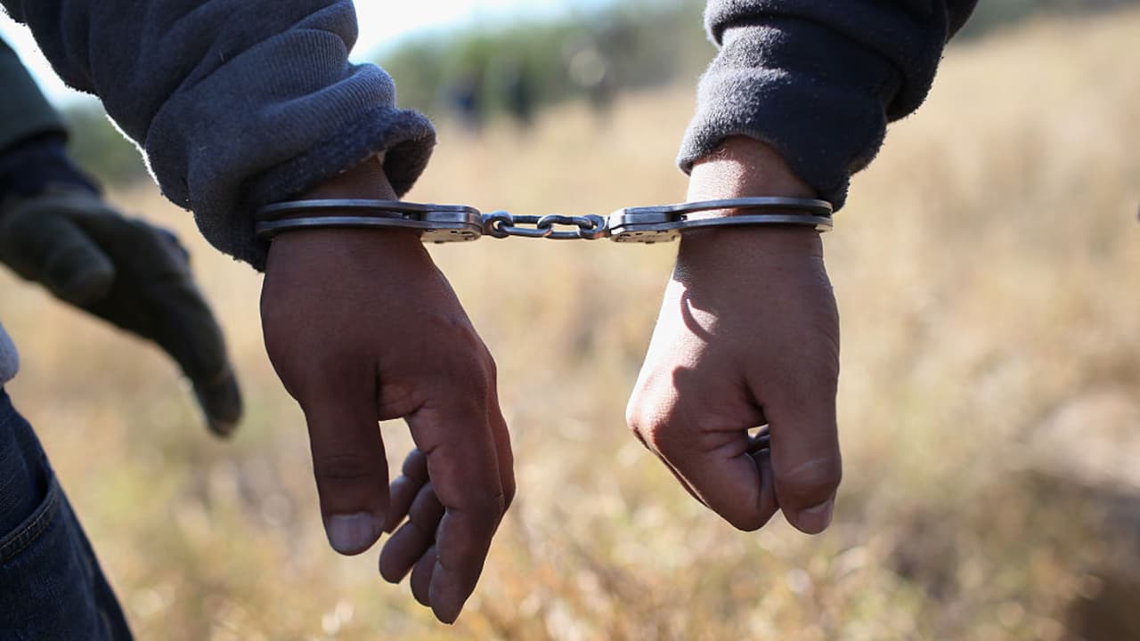 Organizan una protesta pacífica afuera del Rodeo Houston para rechazar la Ley SB4