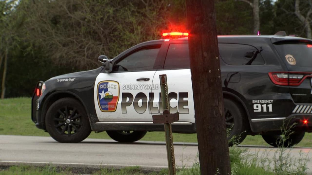 Alerta en Sunnyvale: Tras 15 horas logran arrestar a fugitivo armado que causó movilización policíaca