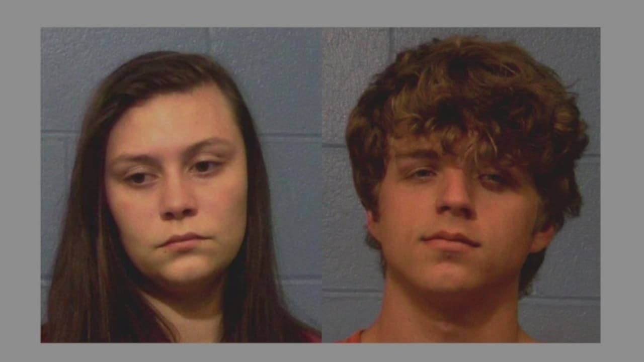 Arrestan a dos padres de Cedar Park por agredir a su bebé de 7 semanas de nacido 