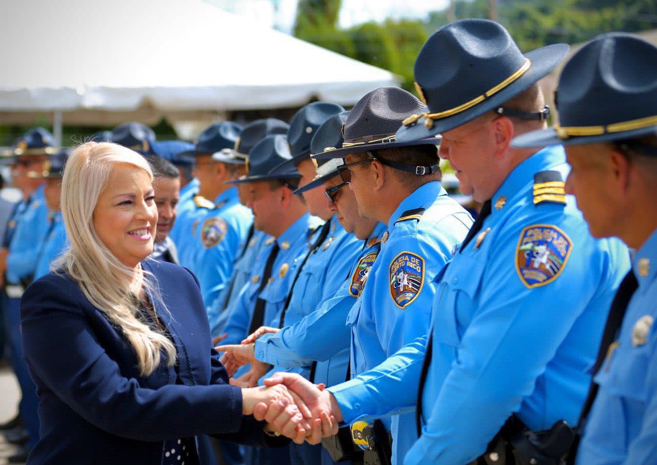 Gobernadora confirma que empleados públicos recibieron el bono de Navidad