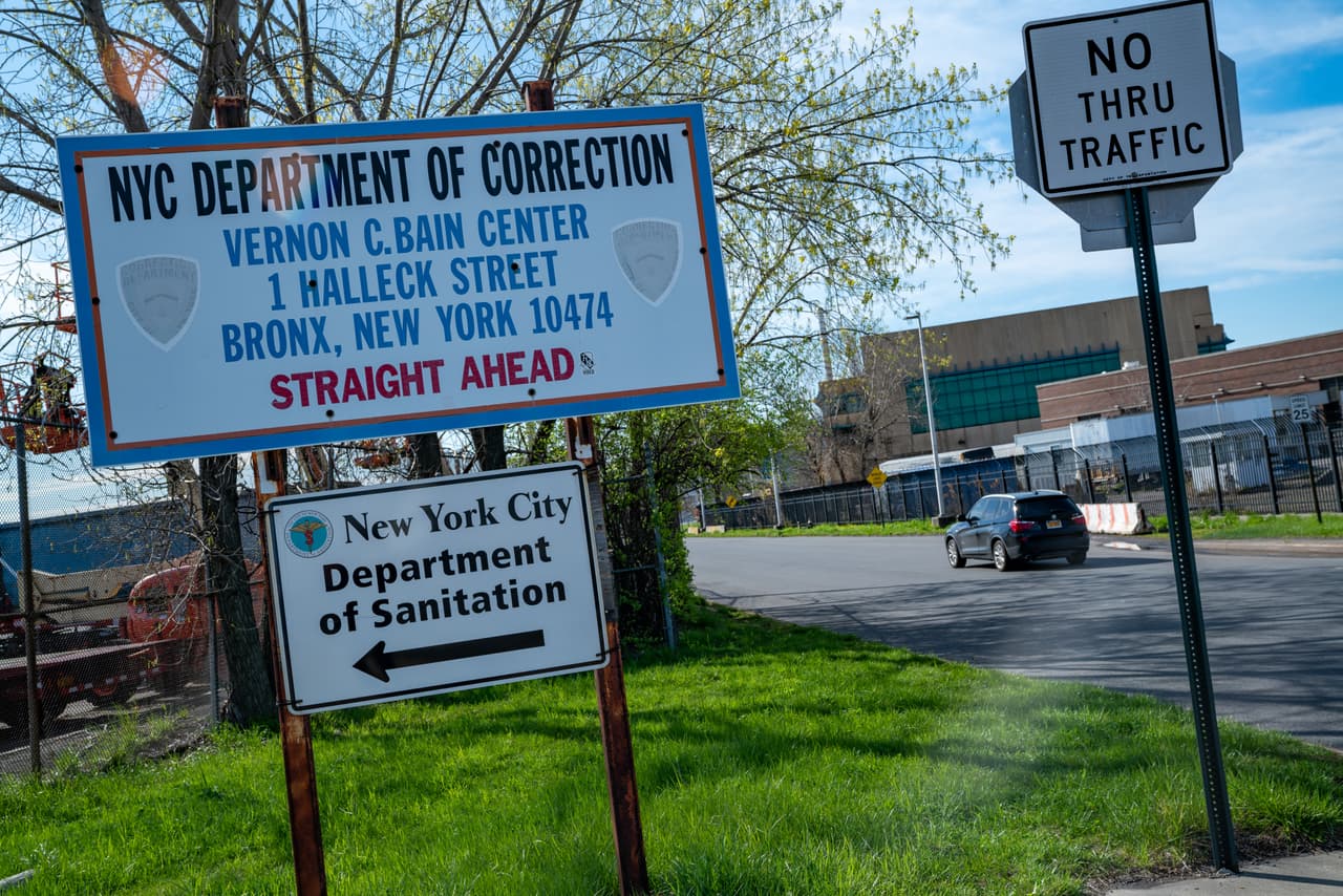 Grupo que defiende los derechos de los encarcelados pide liberar a los más vulnerables durante la pandemia de coronavirus