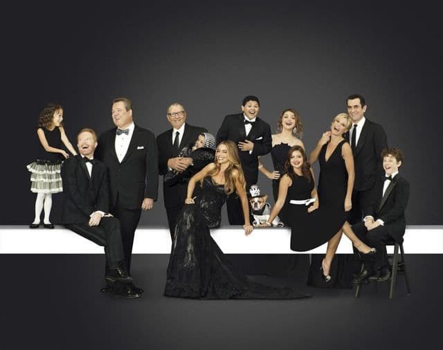 MEJOR PROGRAMA DE COMEDIA - Modern Family