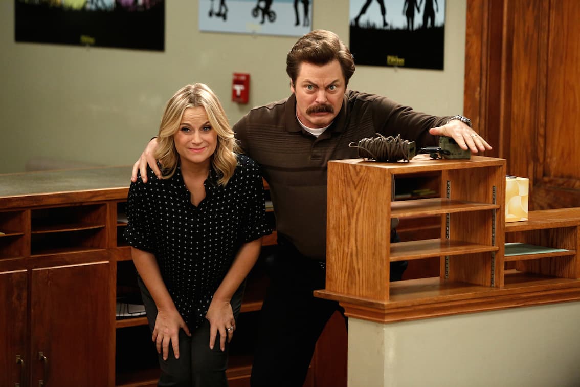 MEJOR PROGRAMA DE COMEDIA - Parks and Recreation