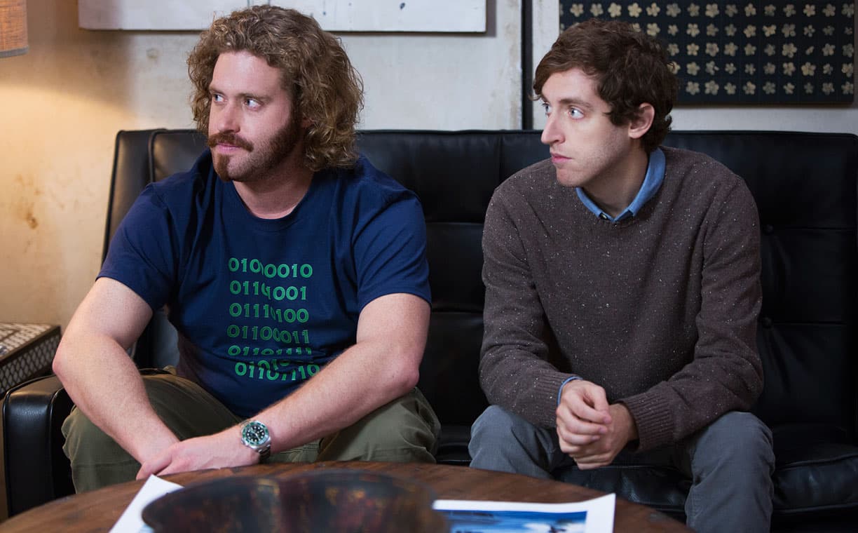 MEJOR PROGRAMA DE COMEDIA - Silicon Valley
