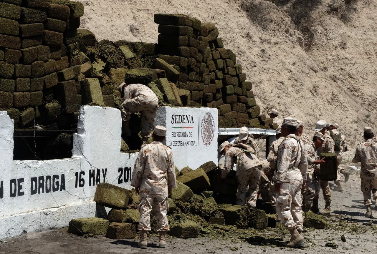 La diversificación de las actividades criminales de estos 150 grupos ha sido una constante en años recientes. Varios se dedican además a la extorsión, el secuestro, la trata de personas, el robo de combustible, la tala ilegal de bosques, el robo de camiones de carga y el tráfico de órganos.