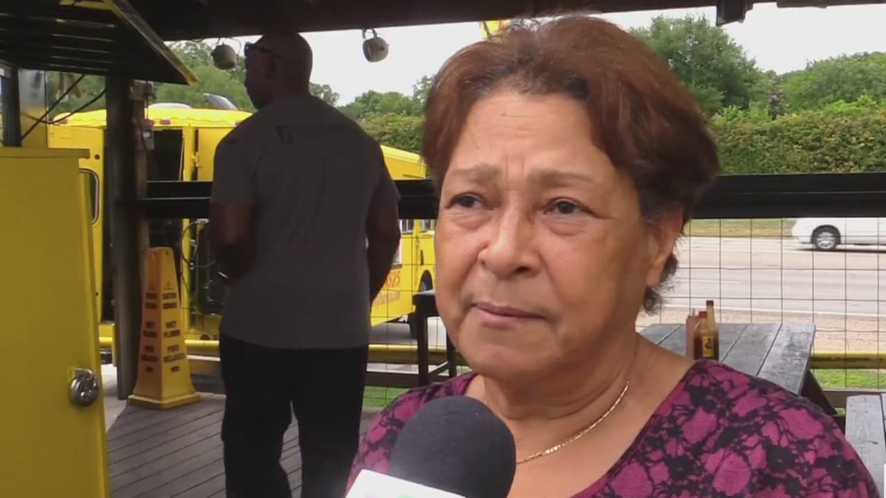 Boricuas de San Antonio se pronunciaron por la situación de su país