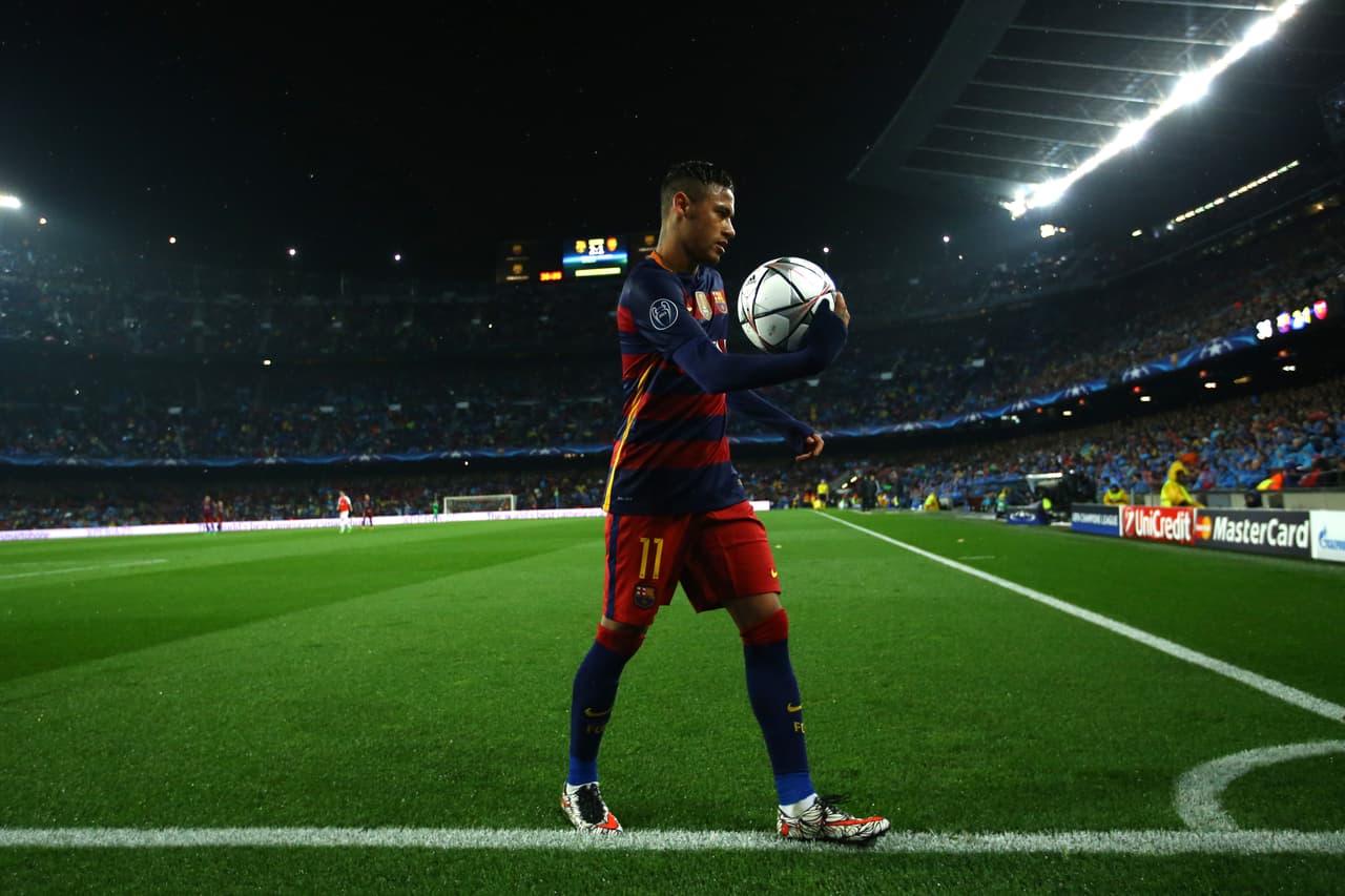 La ventaja del Barcelona: el ataque eficiente de la MSN