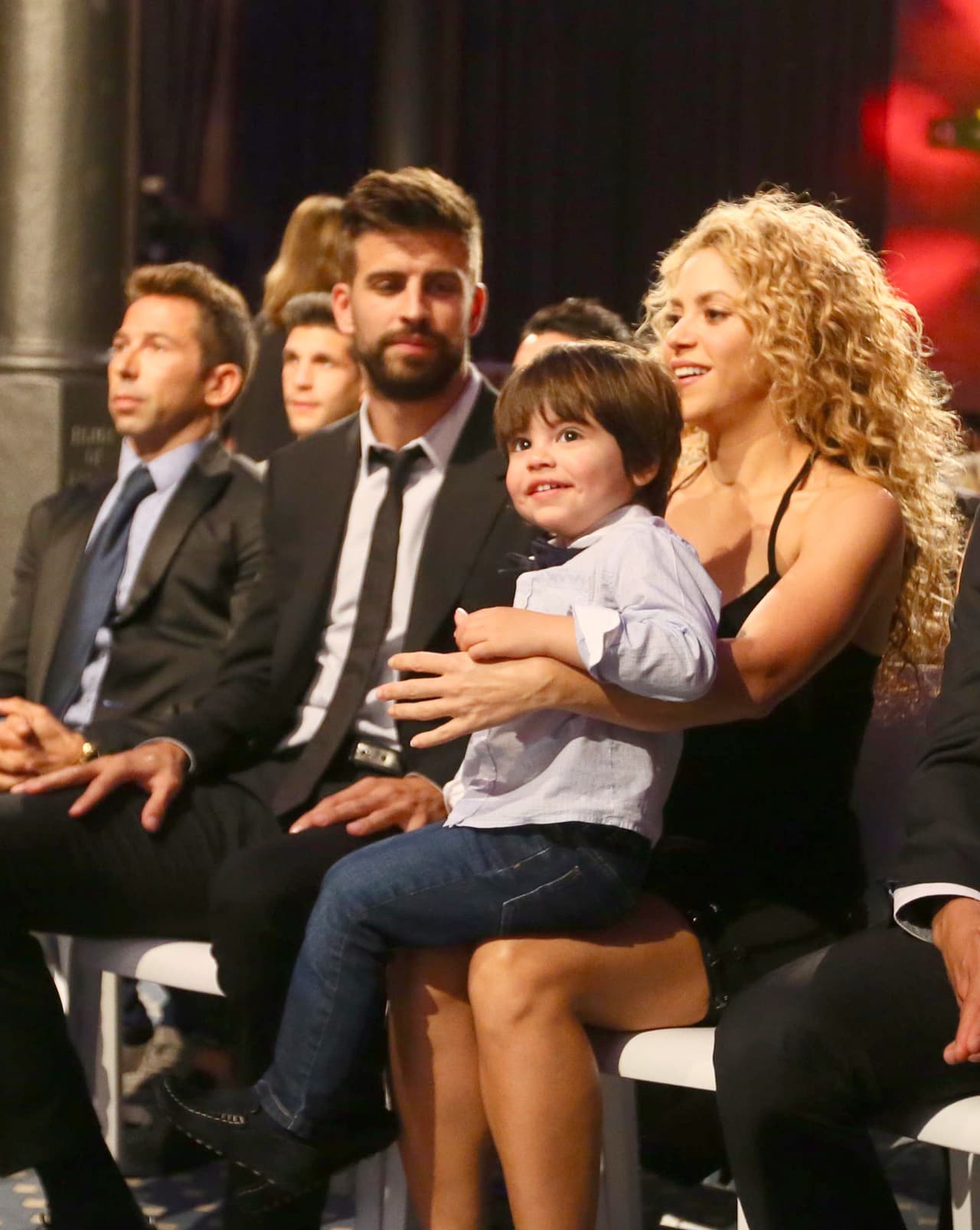 El futbolista fue reconocido por su trayectoria.