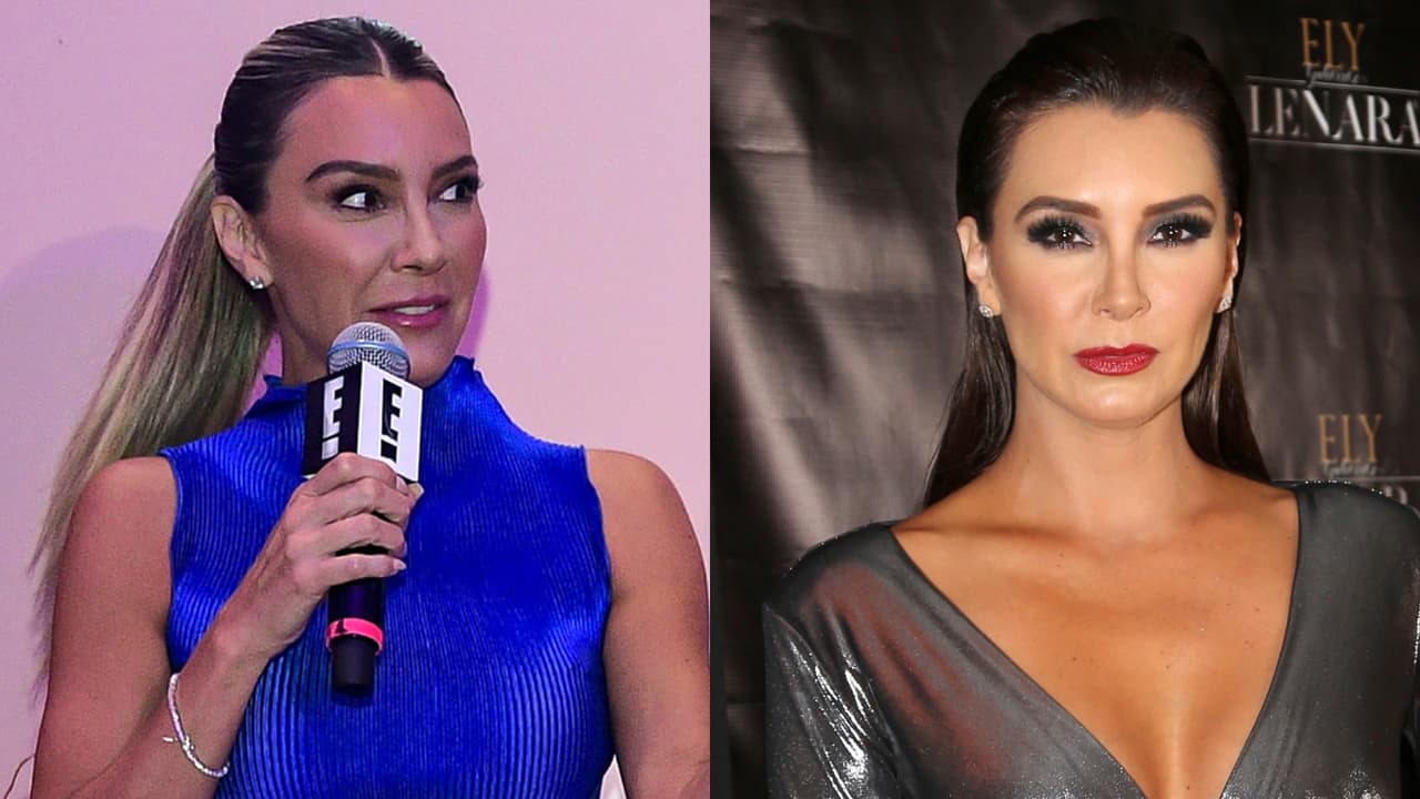 "No te hagas la tonta": el duro mensaje de Elizabeth Gutiérrez ante infidelidades entre actores

