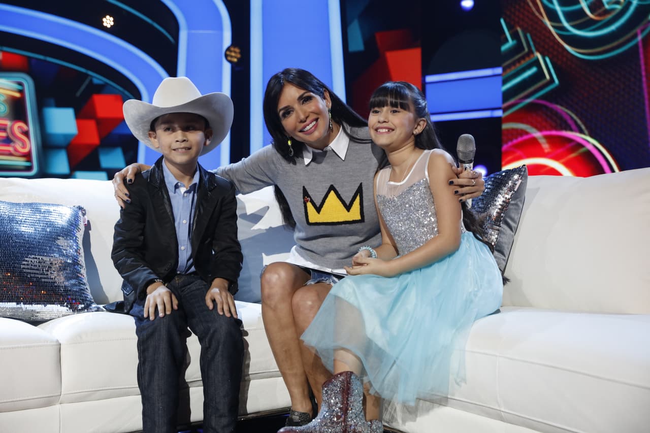 El segundo show de Pequeños Gigantes USA estuvo lleno de emociones, risas y lágrimas.