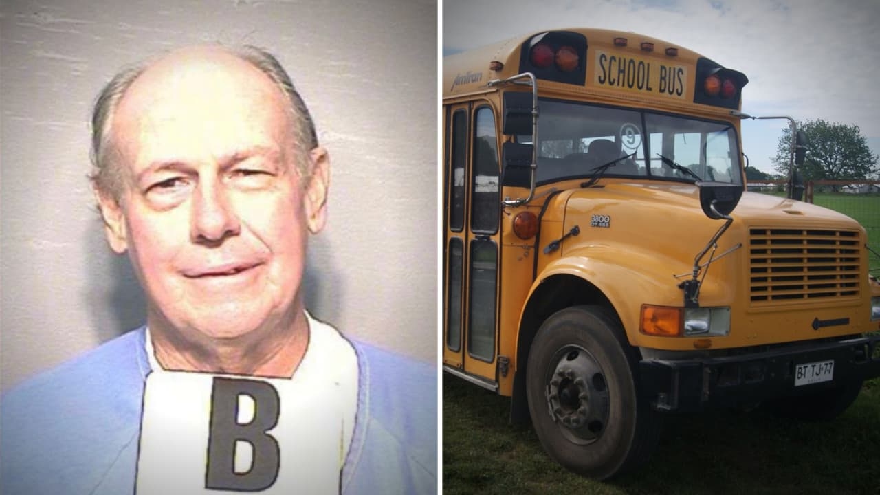 Un hombre de 70 años que secuestró un autobús con 26 niños en 1976 podría quedar en libertad condicional