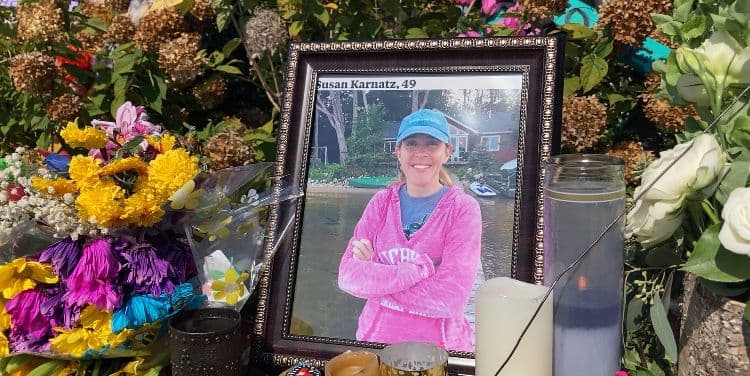 Susan Karnatz, de 49 años