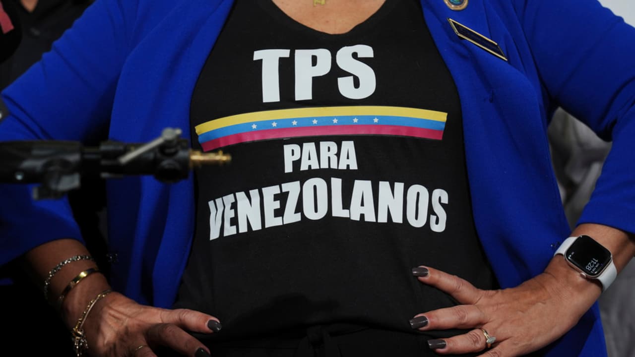 Demandan al gobierno Trump por revocación del TPS para venezolanos: buscan proteger a más de 500,000 personas