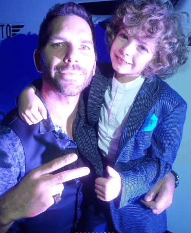 En 2018 fue el encargado de dar vida a 
<a href="https://www.univision.com/series/la-piloto/yolanda-descubrio-que-su-hijo-desaparecio-misteriosamente-de-un-avion-video">Arley</a>, el hijo de Mena y Amanda, en 
<a href="https://www.univision.com/series/la-piloto">La Piloto 2</a>.