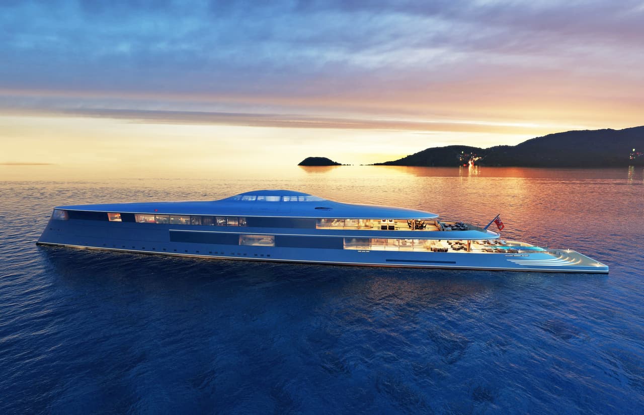 El hidrógeno se convierte en electricidad mediante celdas de combustible de membrana de intercambio de protones, un proceso que deja agua como único subproducto. La corriente generada se transmite a los conmutadores de Aqua, donde se distribuye para proporcionar energía para la propulsión, los sistemas auxiliares y los servicios a bordo.