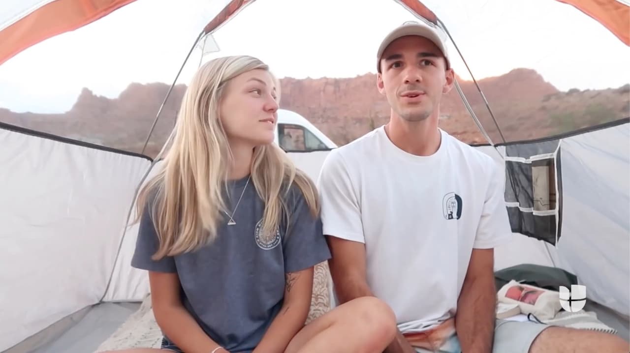 Caso Gabby Petito: papá de Brian Laundrie ayuda a la policía en la búsqueda de su hijo 