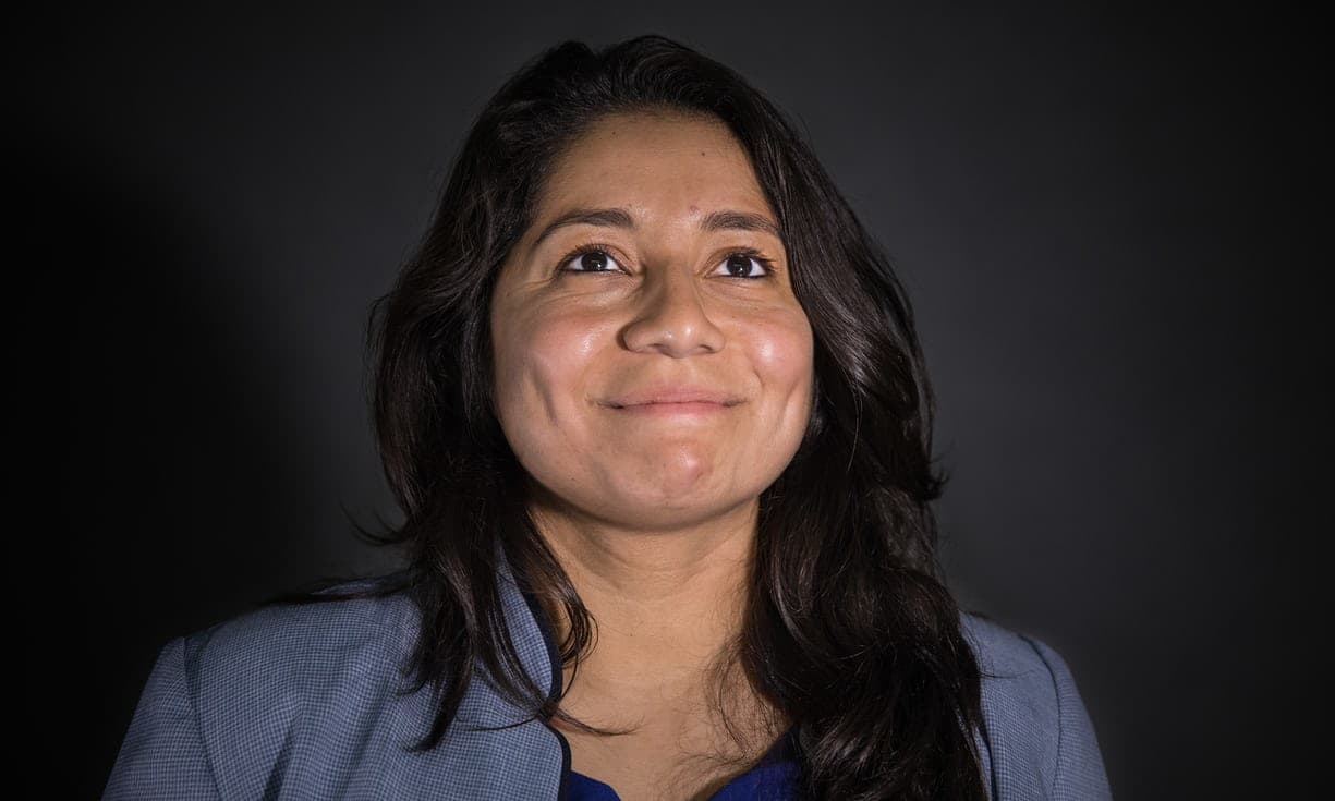 Podría haber sido una de las mejores jugadoras de fútbol de EEUU. Pero tuvo un problema: era indocumentada