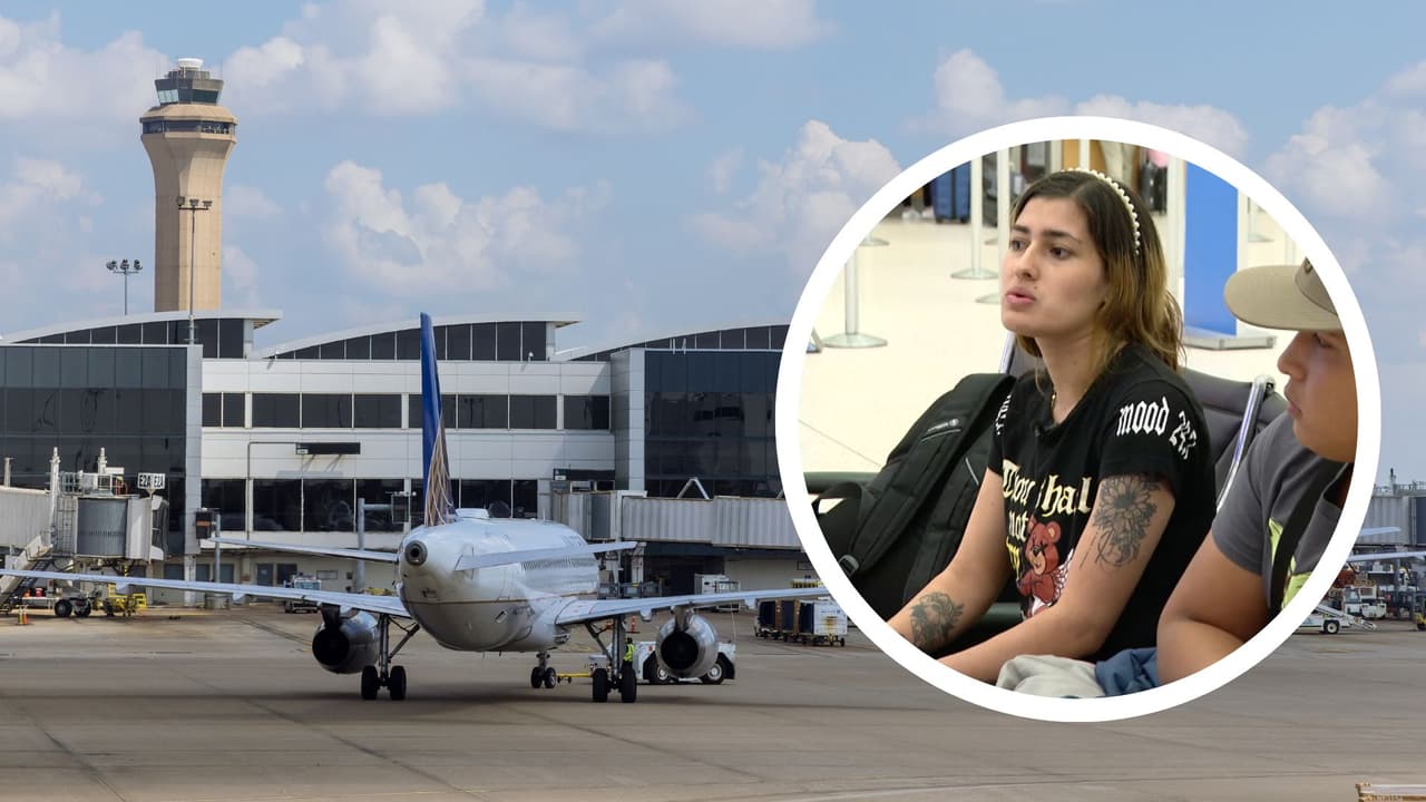 Pareja inmigrante no alcanza su sueño americano y ahora están “atrapados” sin poder volver a su país