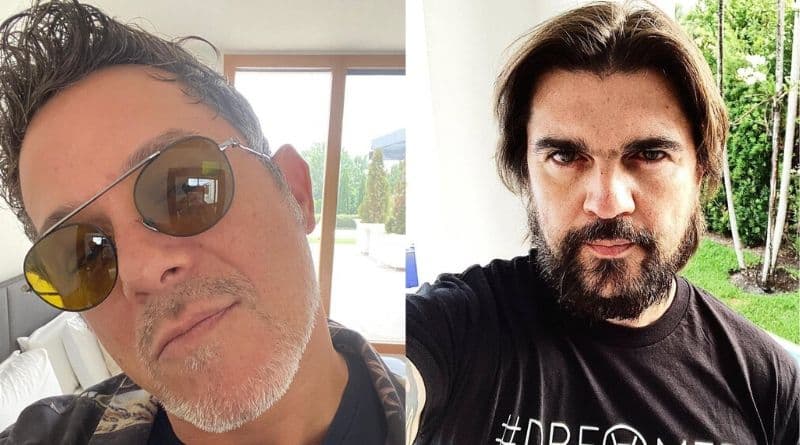 Los conciertos en directo hasta los hogares es la nueva modalidad para que podamos disfrutar de nuestros artistas favoritos durante la pandemia. Uno de los preferidos fue el de Alejandro Sanz y Juanes. Ellos están dentro de los nominados de la categoría 
<b>'#Live En Casa'</b> por su concierto en streaming '#LaGiraSeQuedaEnCasa'
<br>