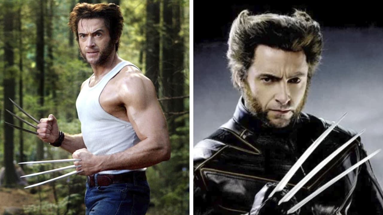 Hugh Jackman no iba a ser Wolverine: lo eligieron solo porque el actor elegido tuvo un accidente
