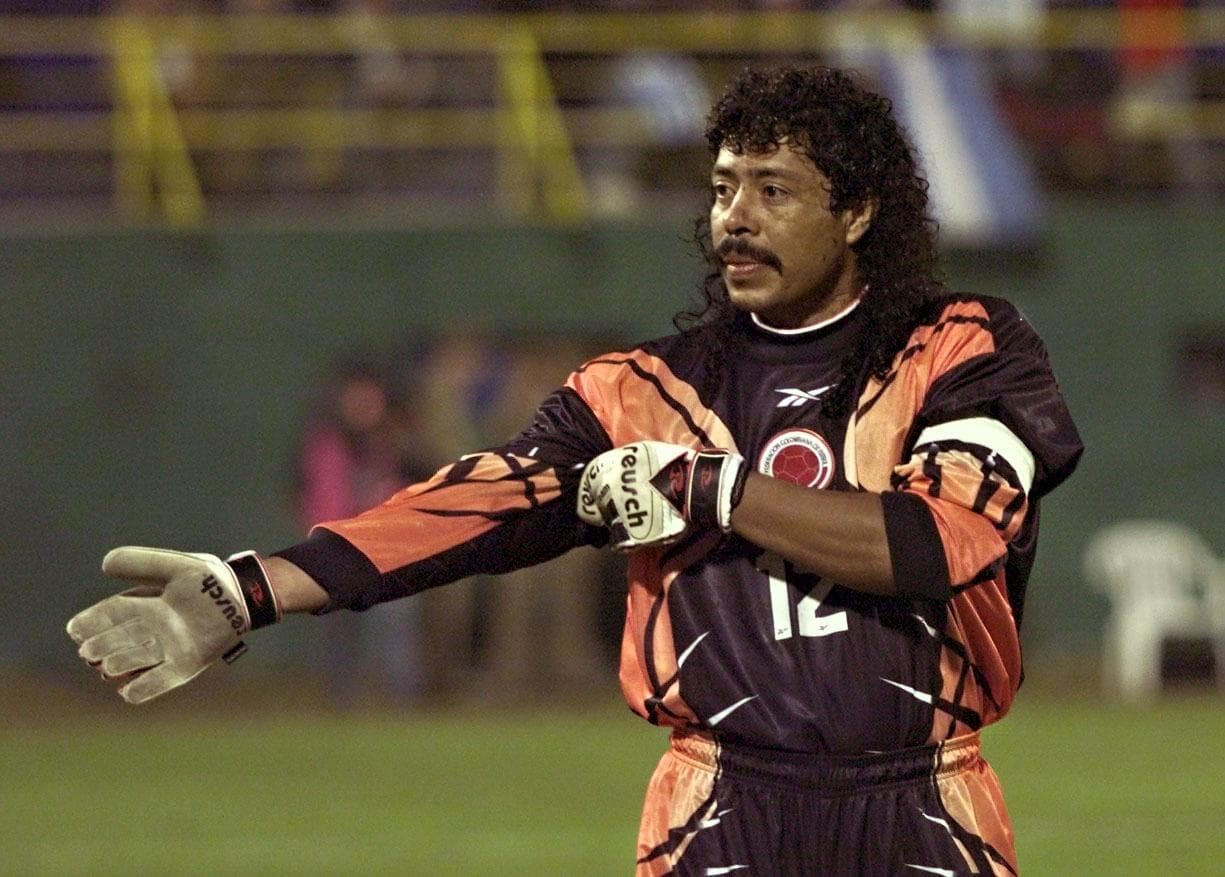 Higuita: "Visitaría a Pablo Escobar en la cárcel hoy, mañana y siempre"