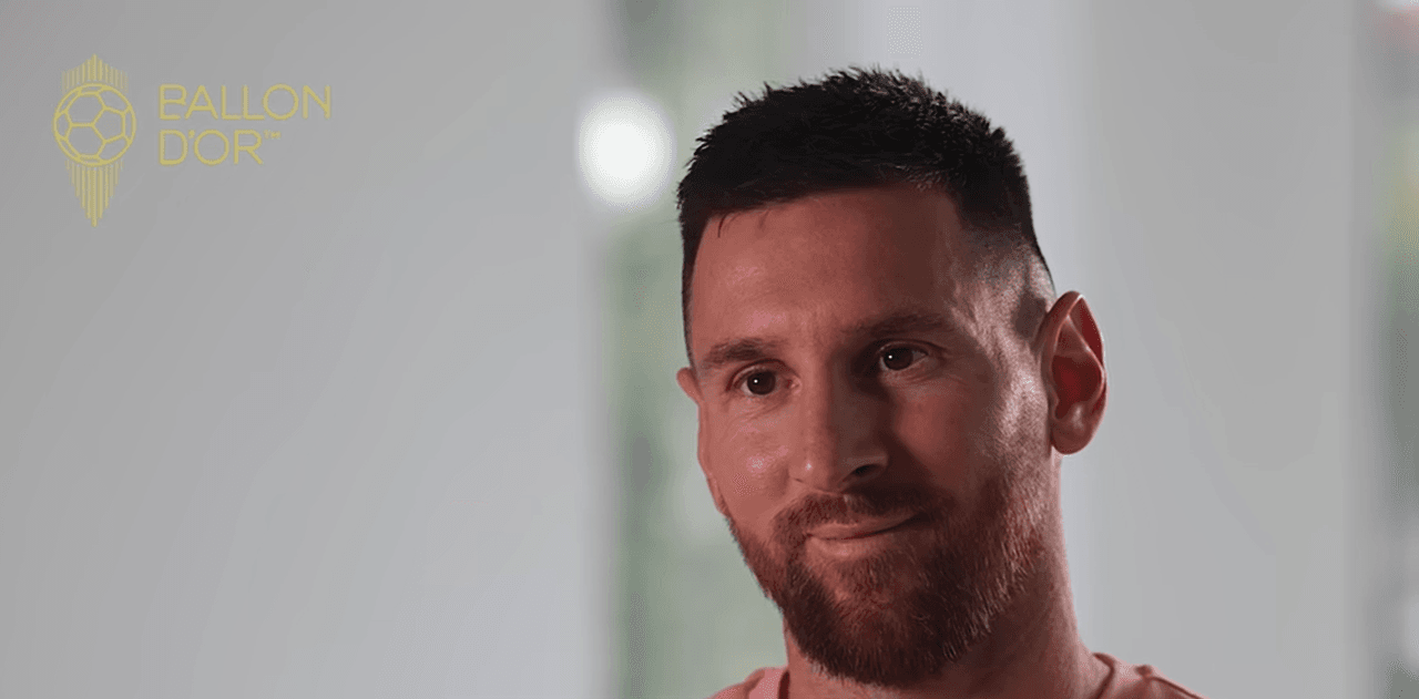 Messi afirma que la 'batalla' con Cristiano Ronaldo fue espectacular