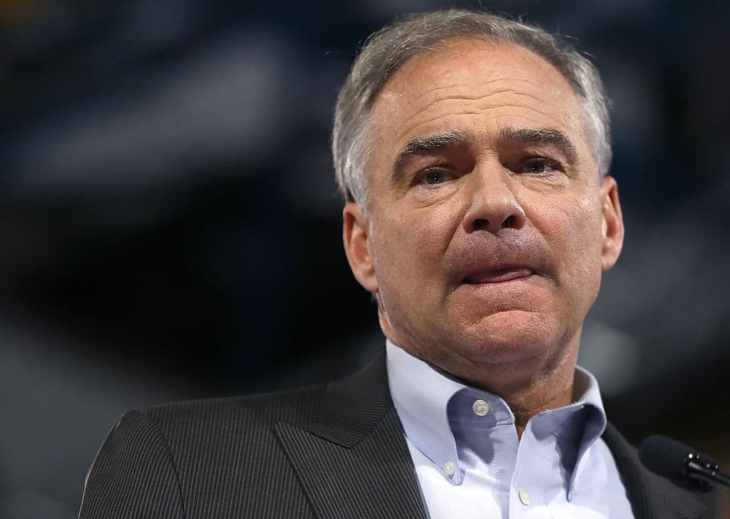 Tim Kaine asegura que senadores republicanos trabajarán por la reforma migratoria si gana Clinton