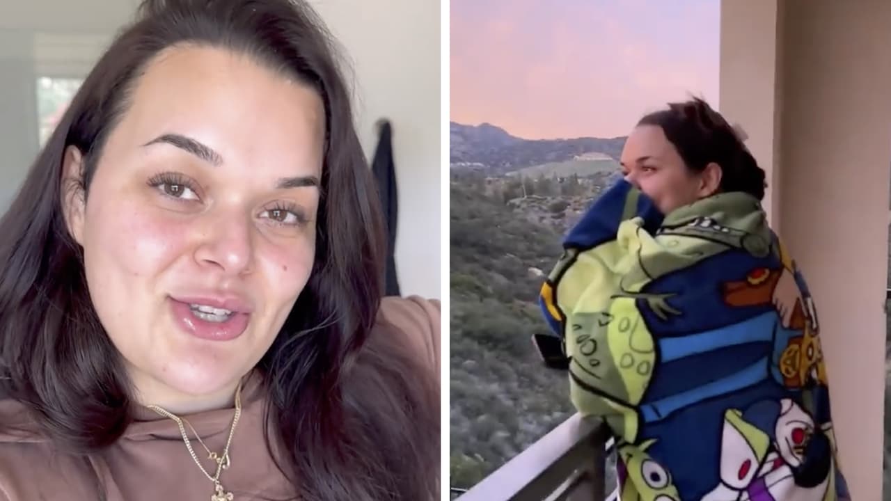 Jenicka, la hija de Jenni Rivera, transforma su lujosa casa: presume su enorme piscina
