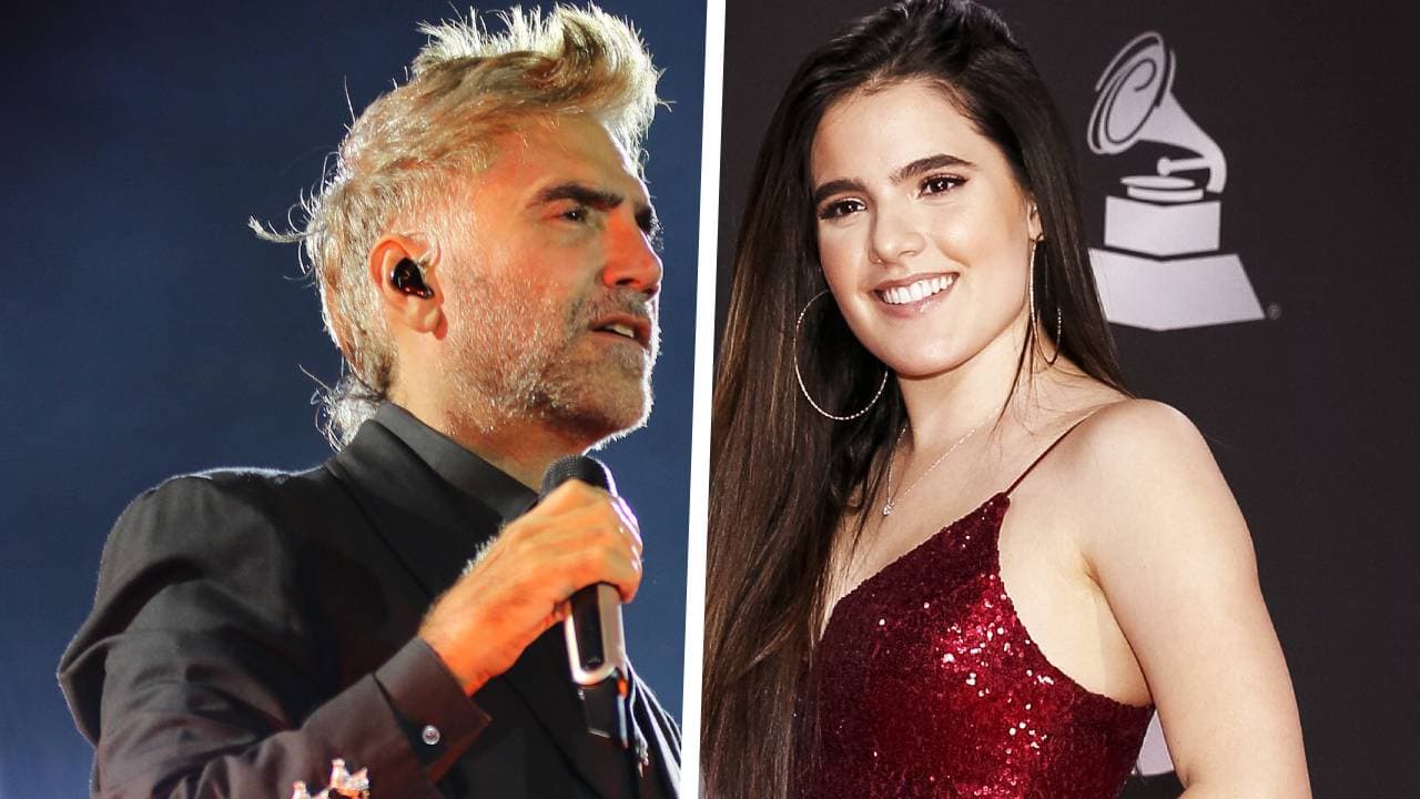 Camila Fernández cuenta la verdad detrás de los rumores sobre la salud de 'El Potrillo'