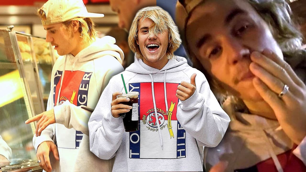 Justin Bieber pensó que rompería internet con un anillo de compromiso y se quedó esperando