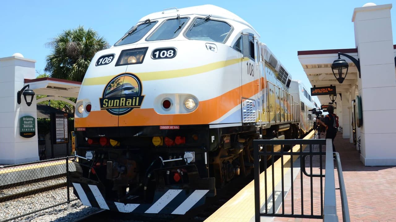 Sun Rail podría conectar el Aeropuerto de Orlando con el Centro de Convenciones del condado Orange