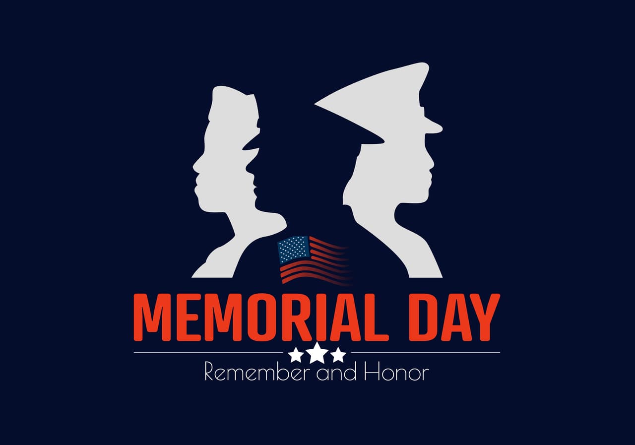 Día de los Caídos / Memorial Day: Lunes 27 de mayo de 2024.