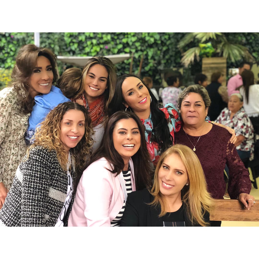 Cada fiesta de Mateo es como una lluvia de estrellas de la televisión.