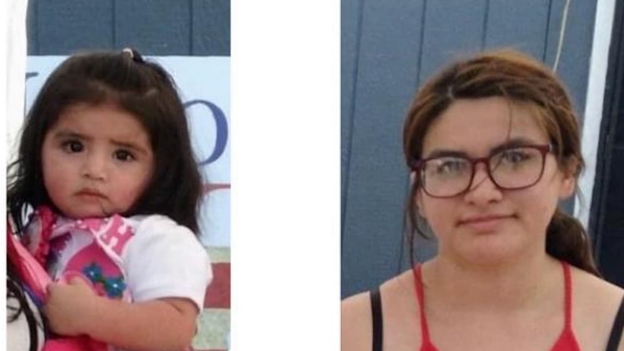 Autoridades locales buscan a una niña y a una mujer reportadas como desaparecidas en San Antonio