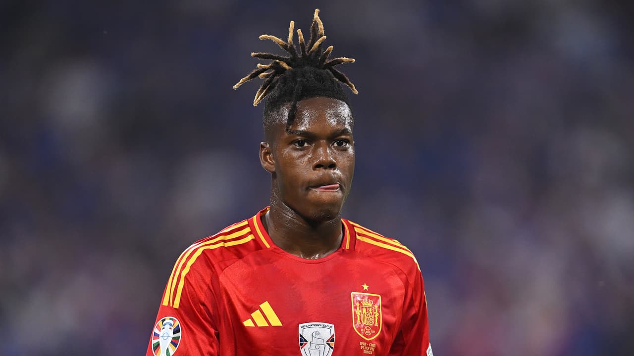 Presidente de LaLiga adelanta que Nico Williams se acerca al Barça