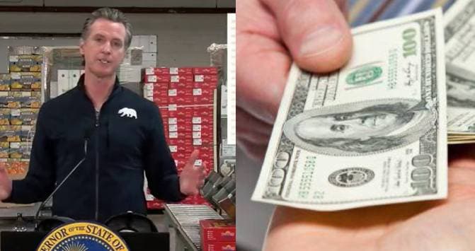 Cheques de $600 y ayuda de $525 para niños: el paquete de estímulo económico de California