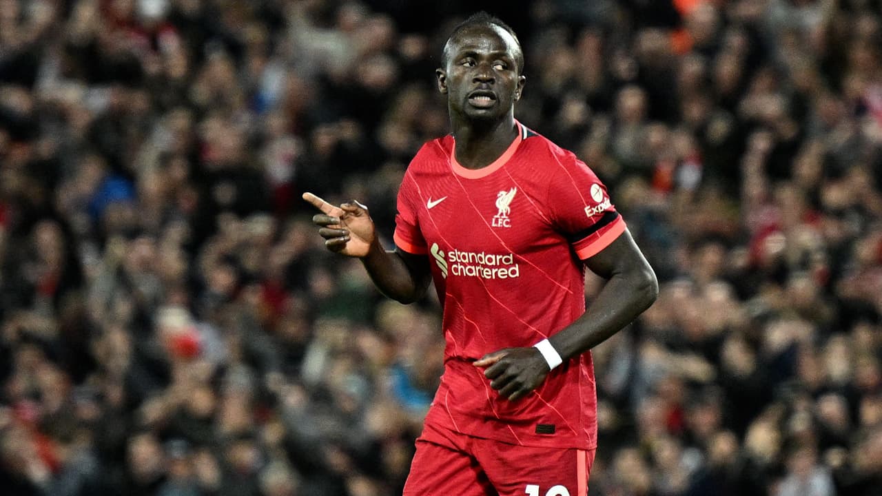 Presentación de Sadio Mané con el Bayern sería el miércoles