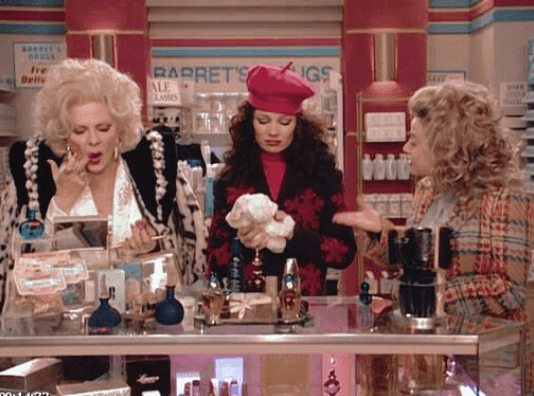 "Tuve que lidiar con eso cuando me volví famosa y salió a la luz, ¡gracias a Dios que estaba haciendo terapia![...]", indicó Fran.