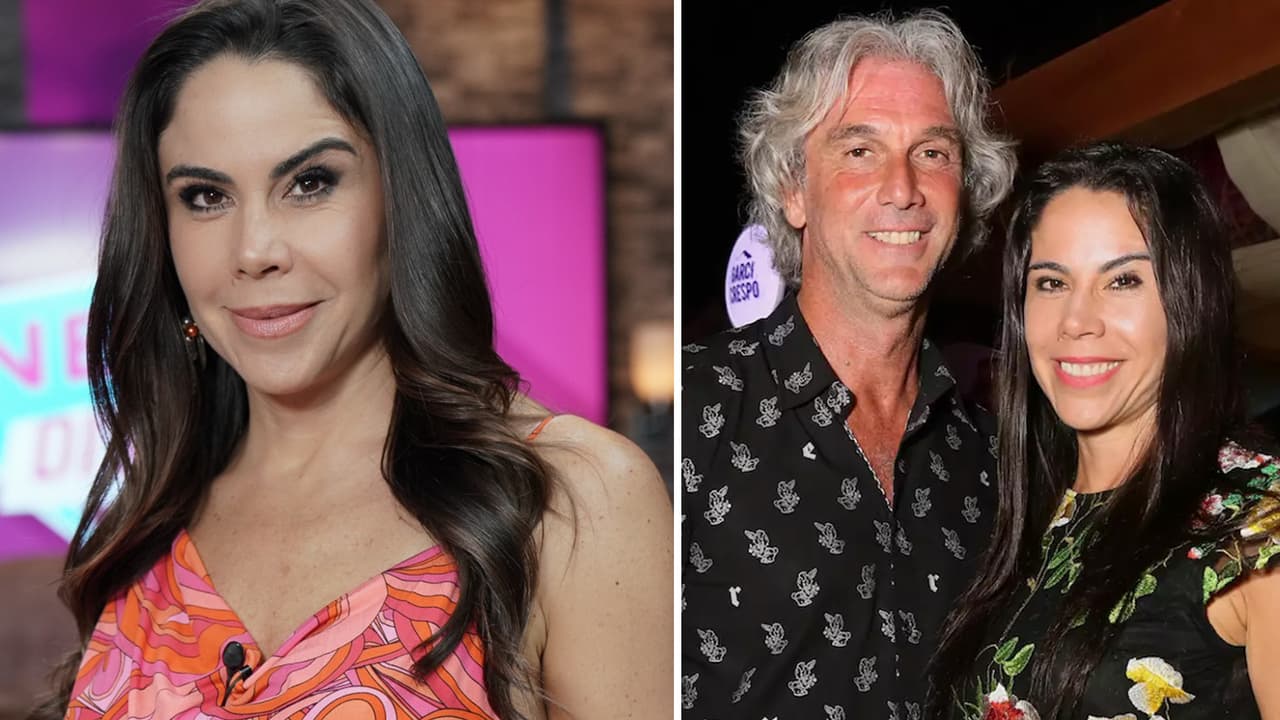 Paola Rojas tardó 20 años en enamorarse de su novio: así conoció al hombre que la hace feliz