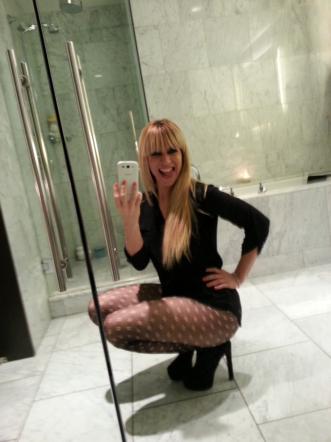 Y le puso mucha candela a su vida regalando sonrisas a todos sus fans.