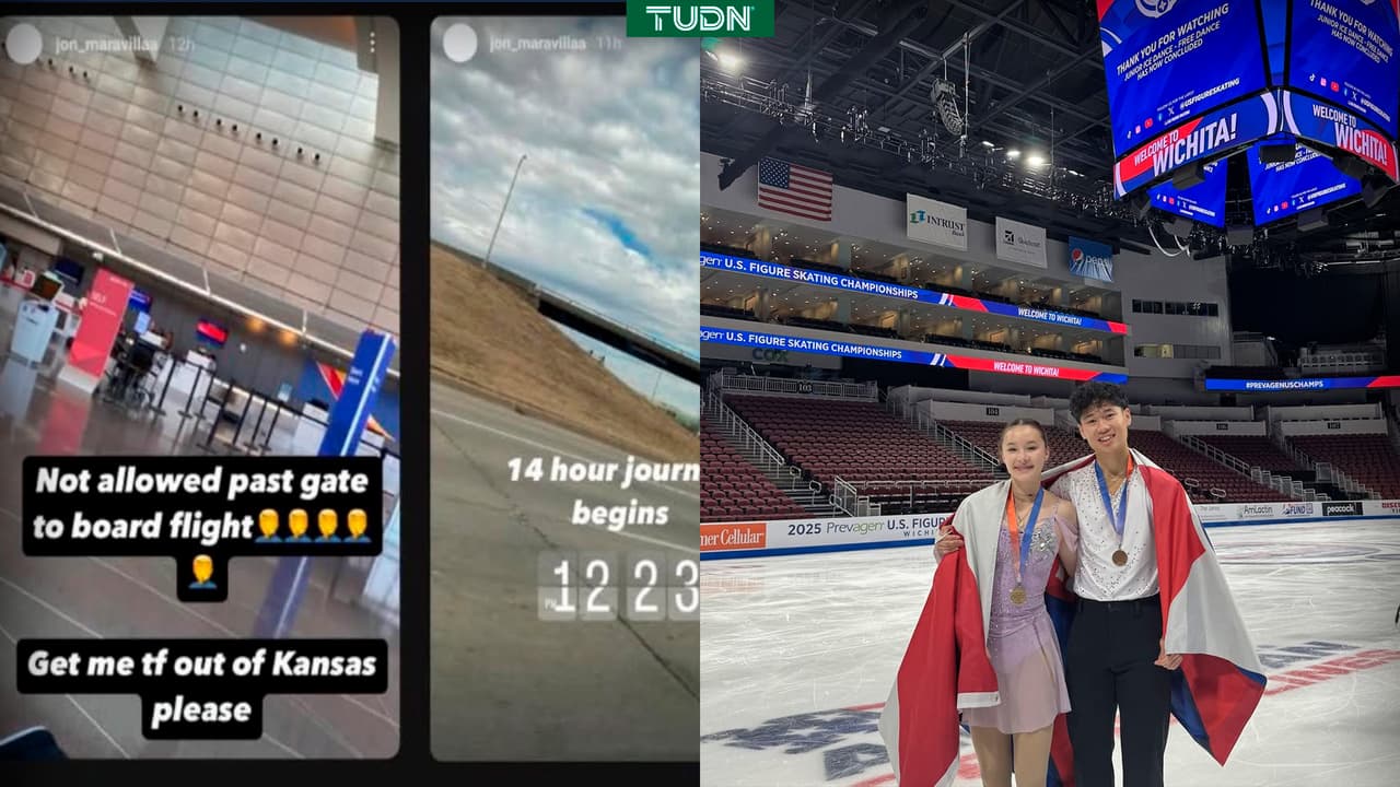 ¡Su perro lo salva! Jon Maravilla no abordó por su mascota el vuelo siniestrado