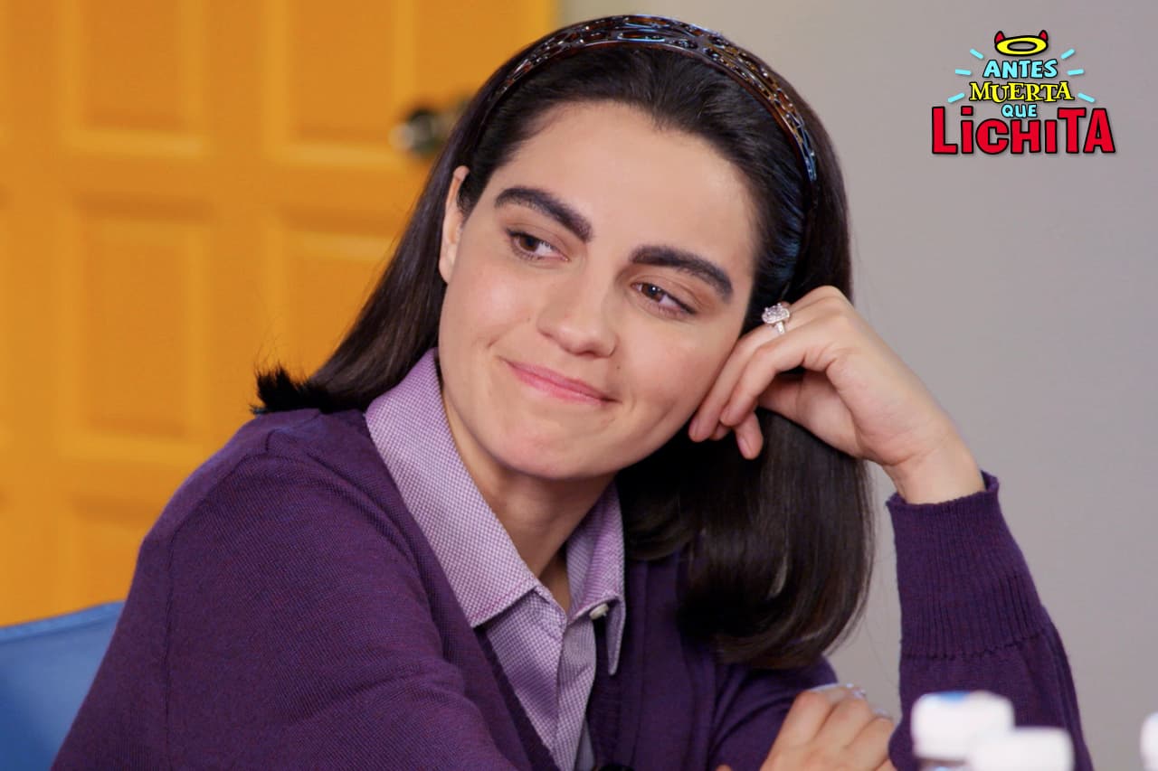 Alicia deberá imponerse como Directora General Creativa para hacerse respetar.