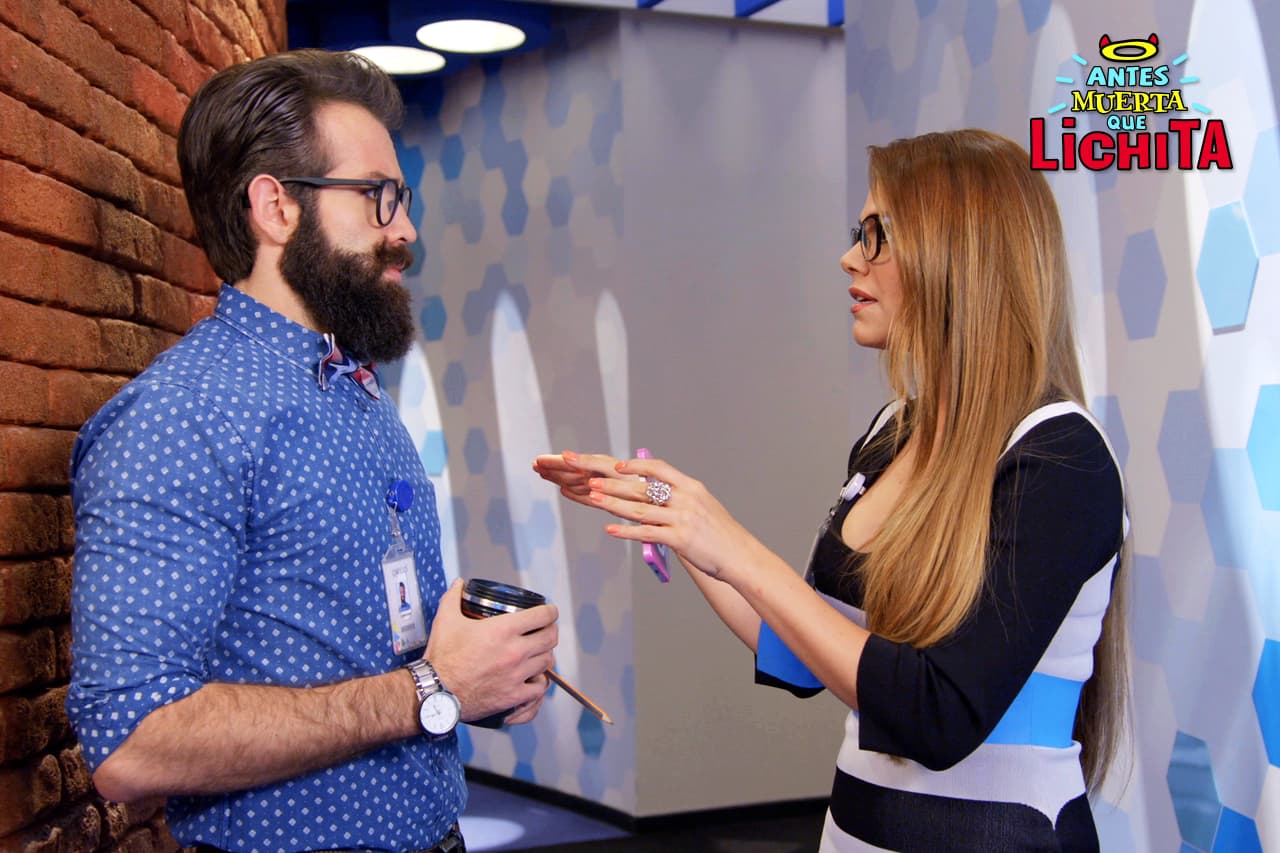 Chuchette le romperá el corazón a Braulio.