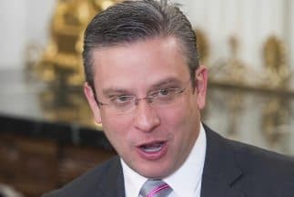 Alejandro García Padilla se reunió con acreedores en Nueva York: "El momento de actuar es ahora"