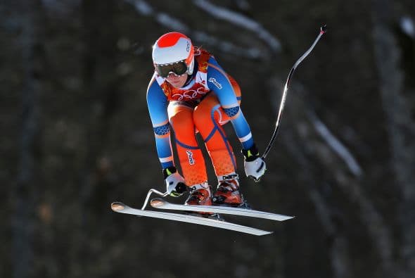 A penas hay pasado dos días de pruebas y ya hay tomas espectaculares.