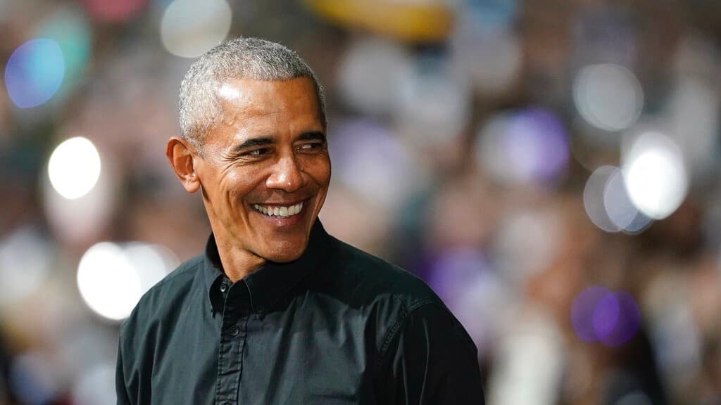 Arrestan a un hombre merodeando cerca de la casa de Obama con armas y explosivos: de quién se trata