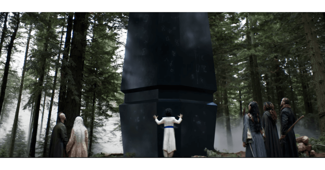 'The Witcher: Blood Origin'